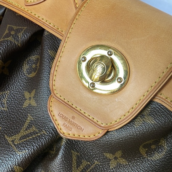 Louis Vuitton Monogram Boetie  MM Shoulder Bag. - Picture 7 of 17